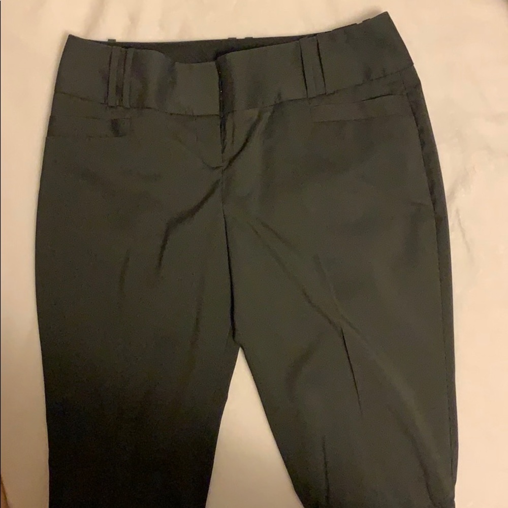 The limited boot cut dress pants